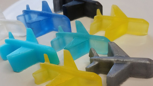 Airplane Soap Party Favors - Pack of 20
